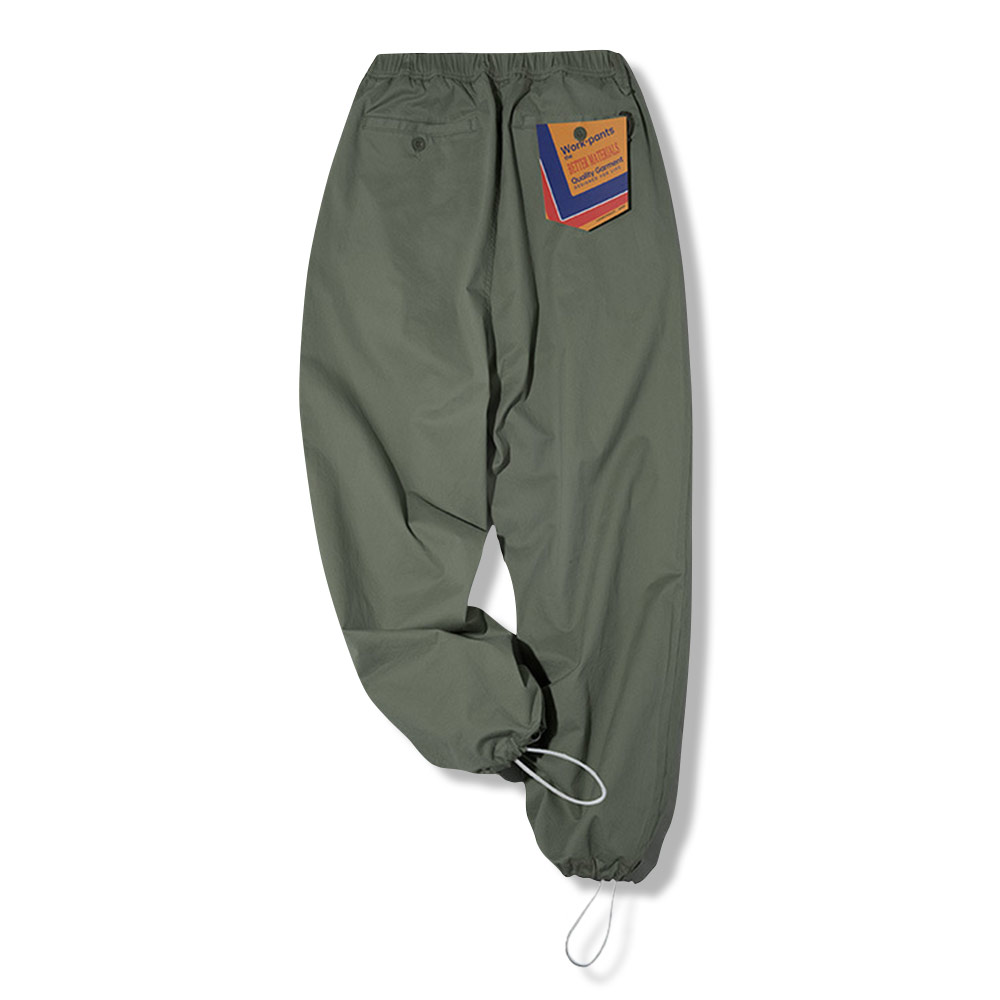 アメカジヴィンテージイージーパンツ