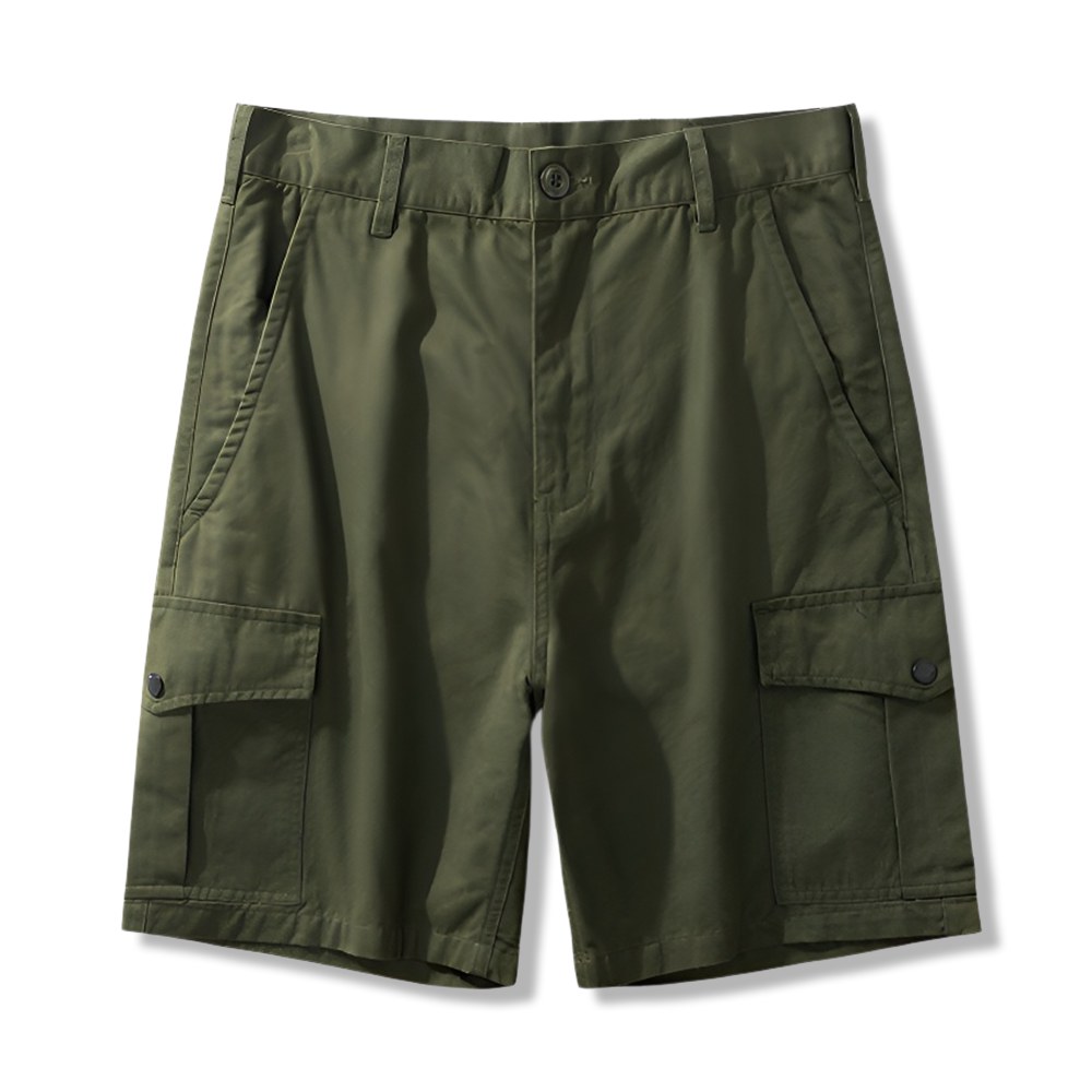 ベルギー軍 M-64 MOD ミリタリーショートパンツ