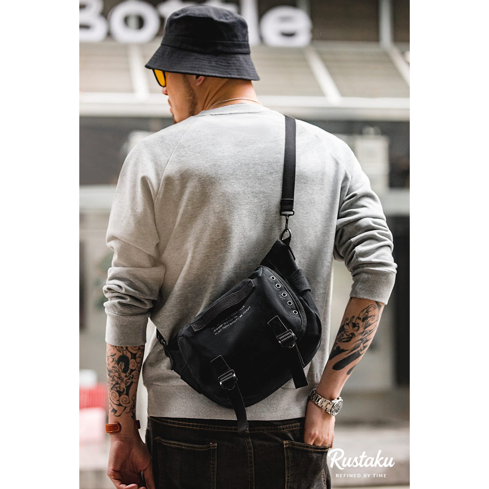 M-1961複刻　キャンバスフィールドパック