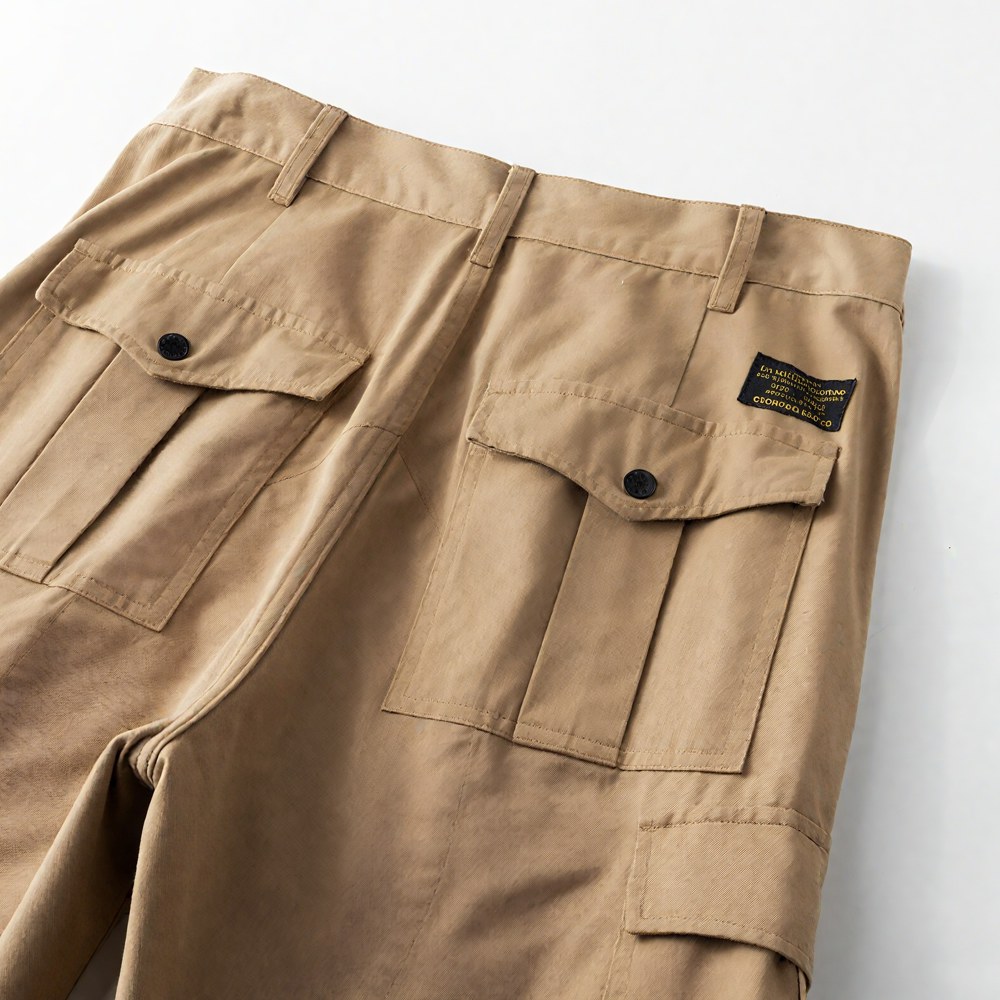ベルギー軍 M-64 MOD ミリタリーショートパンツ
