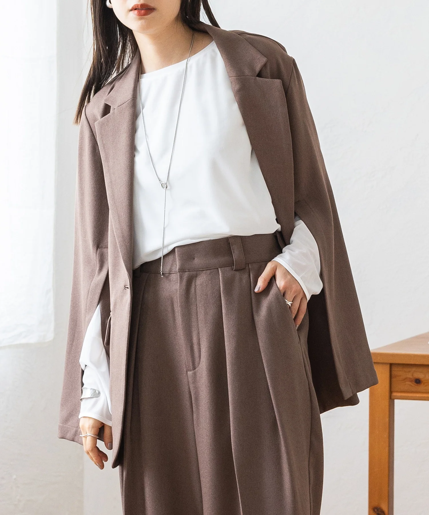 ジャケット/アウター