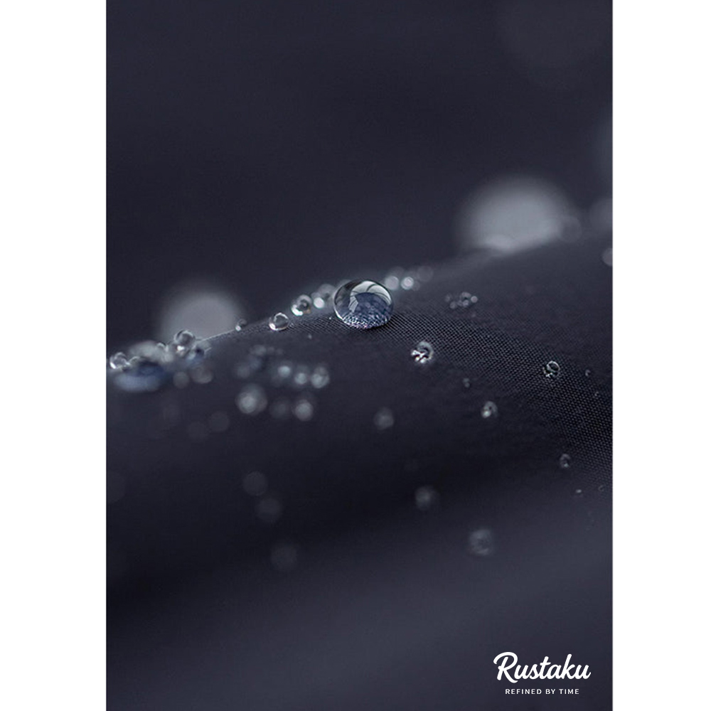 テフロン「防風・防水・防汚」バルマカーンコート